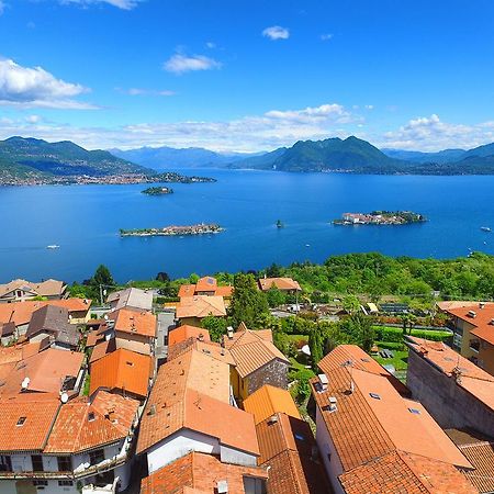 Villa Elisette By Impero House Stresa Eksteriør billede