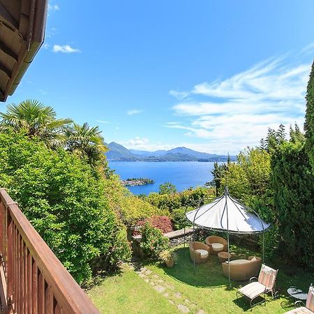 Villa Elisette By Impero House Stresa Eksteriør billede