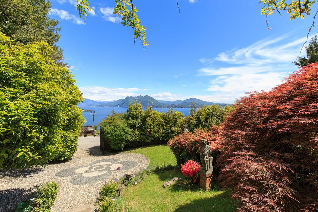 Villa Elisette By Impero House Stresa Eksteriør billede