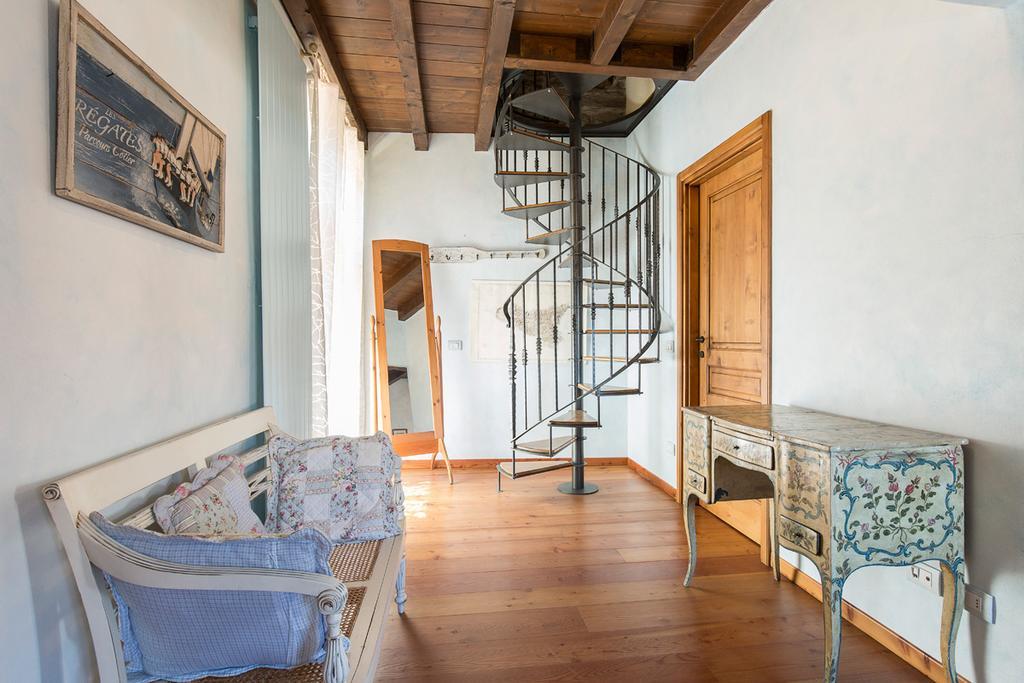Villa Elisette By Impero House Stresa Eksteriør billede