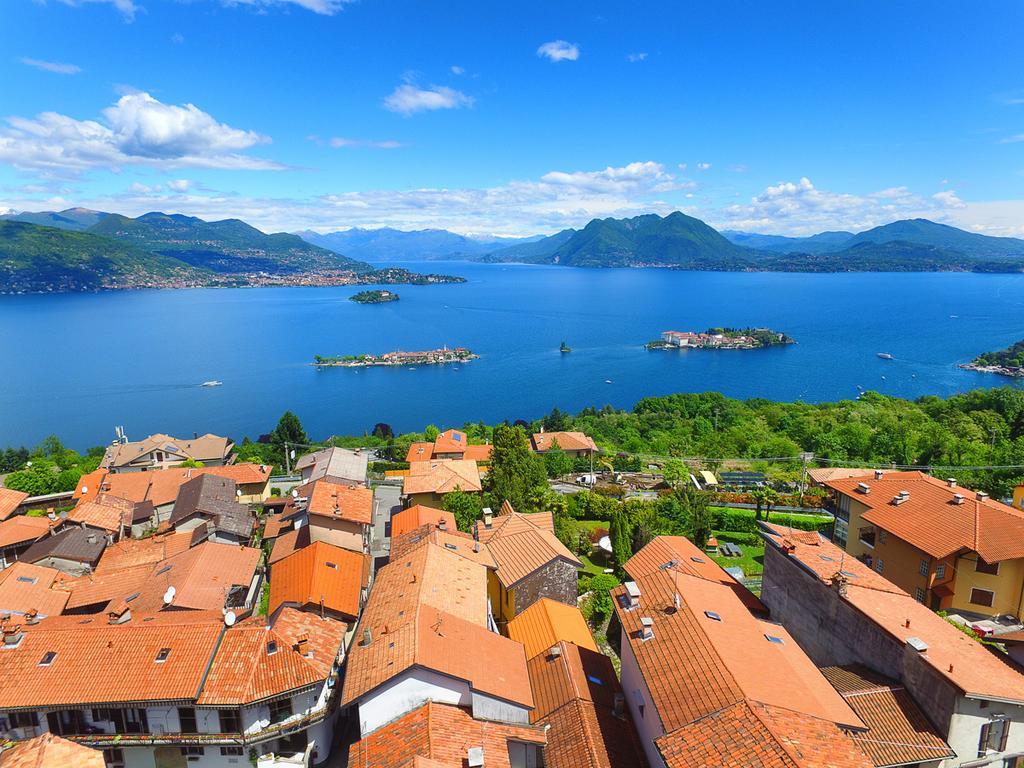 Villa Elisette By Impero House Stresa Eksteriør billede