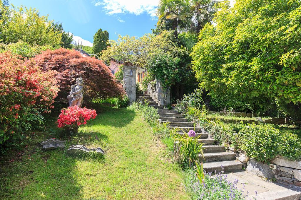 Villa Elisette By Impero House Stresa Eksteriør billede