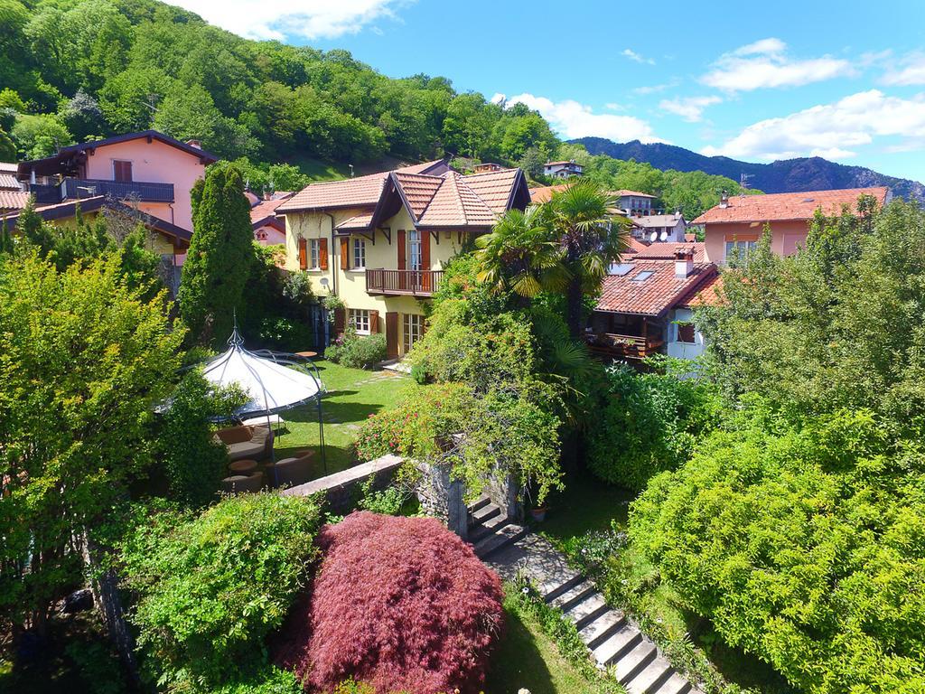 Villa Elisette By Impero House Stresa Eksteriør billede