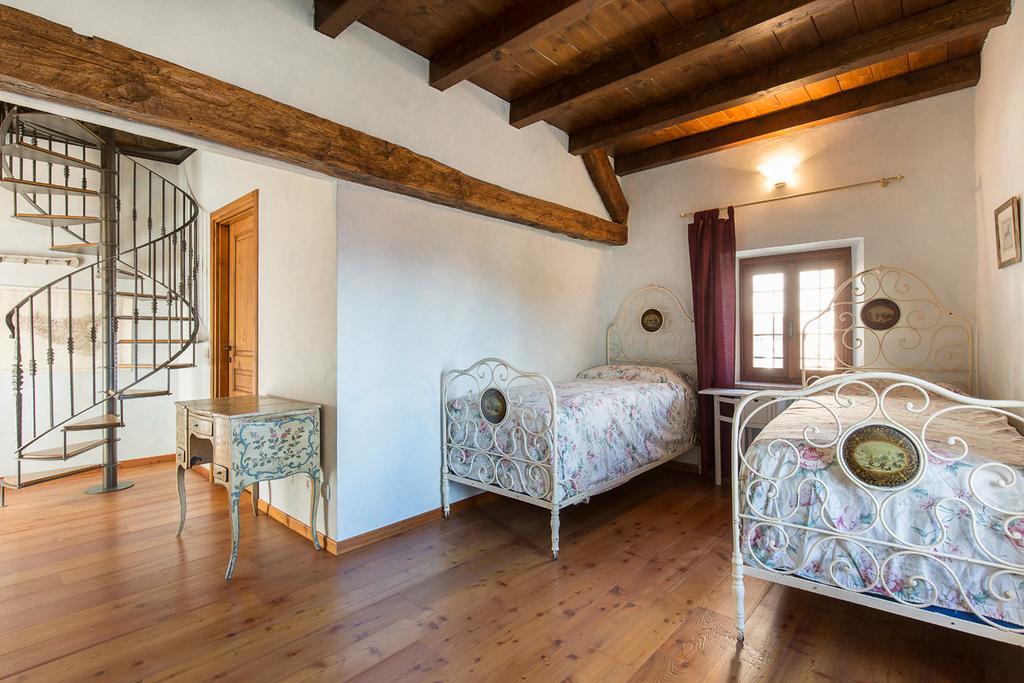 Villa Elisette By Impero House Stresa Eksteriør billede