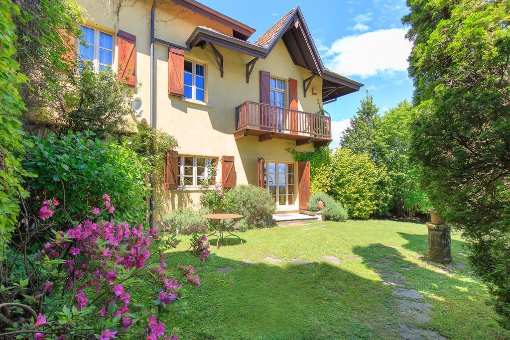 Villa Elisette By Impero House Stresa Eksteriør billede