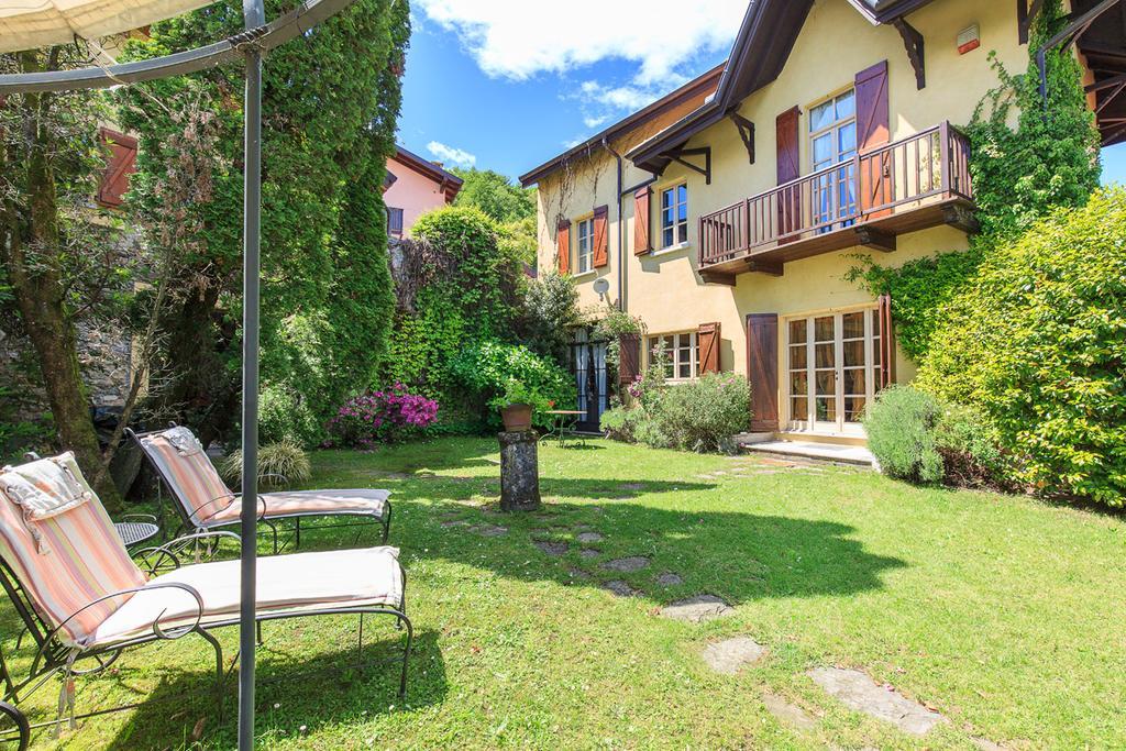 Villa Elisette By Impero House Stresa Eksteriør billede